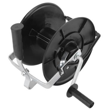 Imagem de Carretel De Arame De Cerca Elétrica,Carretel Portátil De Cerca Elétrica Com Engrenagem 3:1, Enrolador E Carretel De Cerca Elétrica Manual De Alta Resistência, Carretel De Cabo (MLD-005)