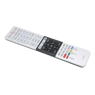 Imagem de Dpofirs Controle remoto de substituição para TV LCD Toshiba CT‑90427 CT‑90428 58l7350u 58l9300 58l9300u 65l7350u 3D