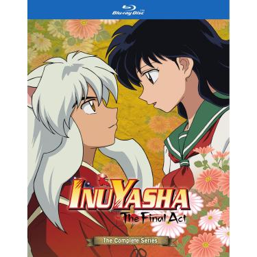 Imagem de Inuyasha The Final Act - The Complete Series Standard Edition [Blu-ray]