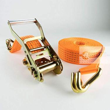 Imagem de Cinta de 5 Toneladas Para Amarração de Cargas com Catraca