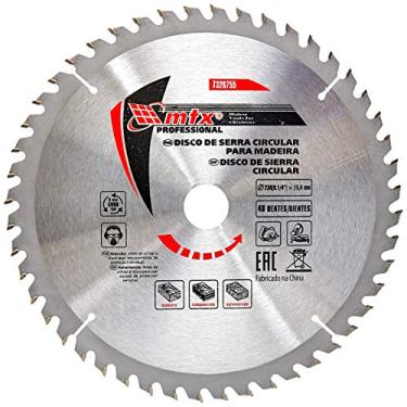 Imagem de Mtx Disco Circular Widea 230 9 1/4 X 25 4 Mm X 48 Dentes