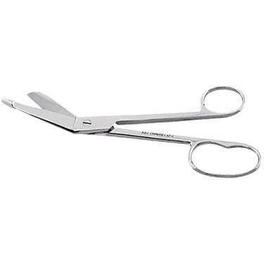 Imagem de Tesoura Lister para Bandagem 19cm ABC