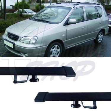 Imagem de Rack Teto Travessa Resistent SPORT Kia Carens 1999 ate 2001