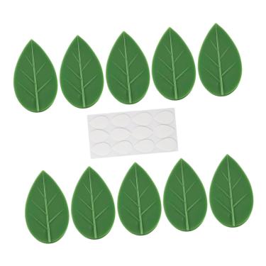 Imagem de USHOBE 5 Conjuntos Porta-pólen Garden Vegetable Clip Fixador De Plantas Autoadesivo Fixador De Parede De Escalada De Plantas Gancho De Parede Videiras Plástico Escalar Planta Invisível