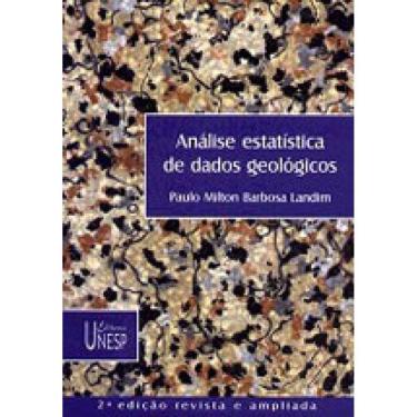 Imagem de Análise Estatística De Dados Geológicos - 2ª Edição