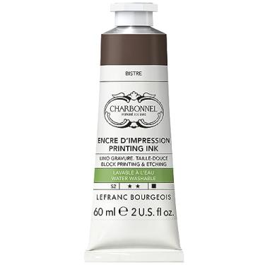 Imagem de Lefranc Bourgeois Tinta de cobre lavável 301504 com excelente resistência à luz, vegana, 100% sem solventes, tubo de 60 ml