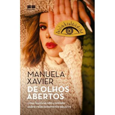 Imagem de De Olhos Abertos - Uma História Não Contada Sobre Relacionamento Abusivo