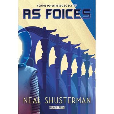 Imagem de As foices: Contos do universo de Scythe