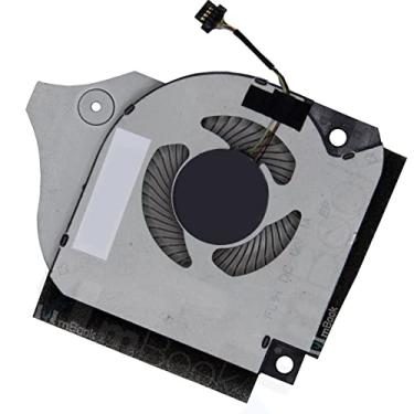 Imagem de Cooler Ventoinha P/Cpu P/Dell G7 15 7590, P82F001