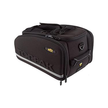 Imagem de Topeak MTX porta-malas EXP bolsa de bicicleta com painéis moldados rígidos