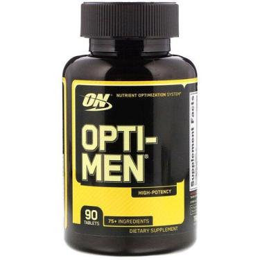 Imagem de Optimen Multivitaminico  90 Caps Optimum Nutrition