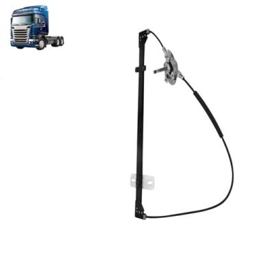 Imagem de MAQUINA VIDRO MANUAL ESQ VW CONSTELLATION 2006 EM DIANTE