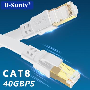 SZAMBIT Cabo Ethernet Cat6 para Jogos,Fio de Patch Cord de Rede LAN,Cabo de  Internet de Alta Velocidade, Conectores RJ45 para Modem de  Roteador,Compatível com PS3 PS4 PS5 (20m,Azul) : :  Computadores e