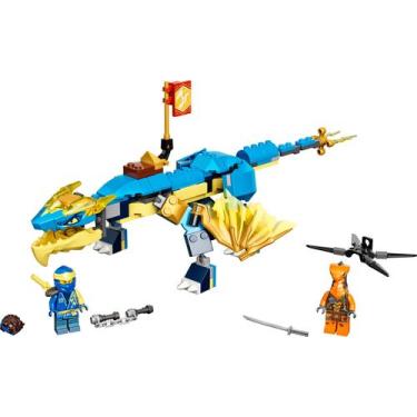 Imagem de Lego Ninjago - Dragão Trovão Evo Do Jay