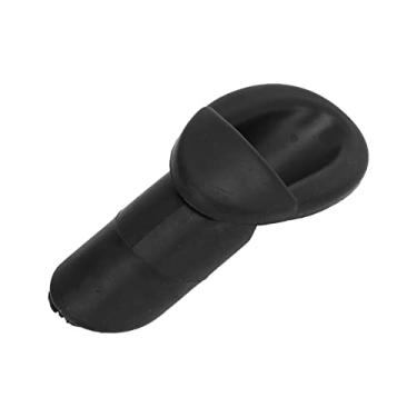 Imagem de Moldura base montada na antena de rádio, ornamento de antena 863920c040 Padrão original para acessórios de carro