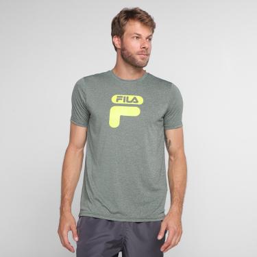 Imagem de Camiseta Fila DNA II Masculina-Masculino