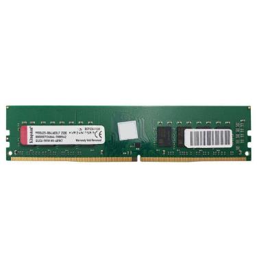 Imagem de Memória Kingston 8gb, Ddr4, 2400mhz, Cl17 - Kvr24n17s8/8
