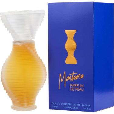Imagem de Perfume Montana Edt 3.4 Oz com spray - Fragrância refrescante e masculina