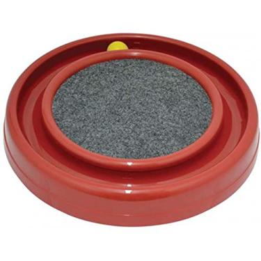 Imagem de Brinquedo Gatos São Pet Cat Miau Vermelho