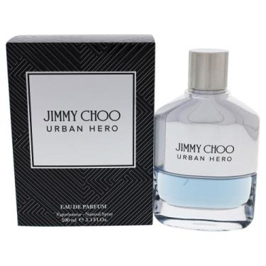 Imagem de Perfume Jimmy Choo Urban Hero Eau De Parfum 100ml Para Homens