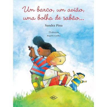 Imagem de Um Barco, Um Avião, Uma Bolha De Sabão