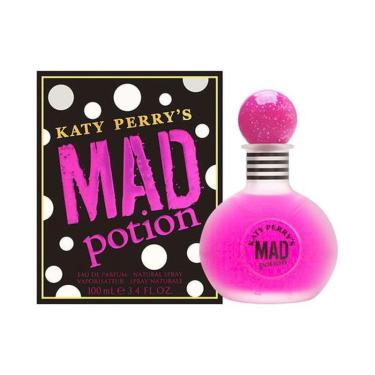 Imagem de Perfume Katy Perry S Mad Potion Eau De Parfum 100Ml