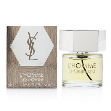 Imagem de Perfume yves saint laurent L'homme Eau De Toilette 60ml para homens