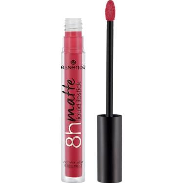 Imagem de Batom Líquido 8h Matte essence cor 07 Classic Red