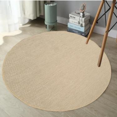 Imagem de TAPETE REDONDO SISAL 1,50 DIAMETRO S-476