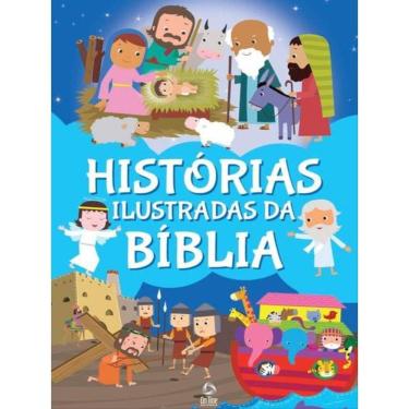 Imagem de Histórias Ilustradas Da Bíblia