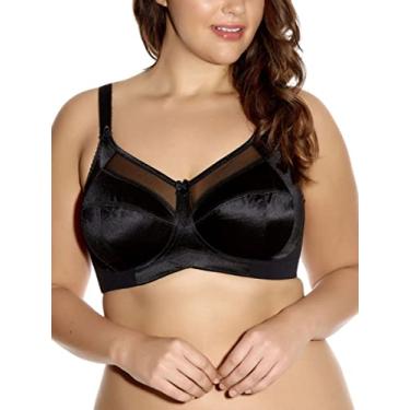 Imagem de Goddess Sutiã feminino Keira Soft Cup, Preto, 36G