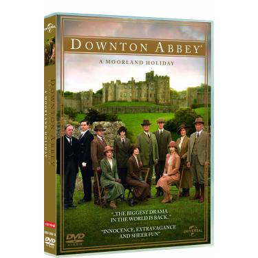 Imagem de Downton Abbey: A Moorland Holiday (Christmas Special 2014) [DVD]