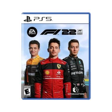 Imagem de Jogo f1 22 ps5 americano codemasters