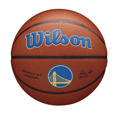Imagem de Bola De Basquete Wilson Nba Team Alliance Golden State Warriors