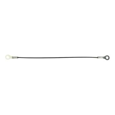 Imagem de Cabo da Tampa da Caçamba Traseira Saveiro 1.6 8v, 1.8 8v, 2.0 8v, Mi, AP, CS, City, Surf, Flex, Total Flex, Sportline, GL, Summer, Crossover 1998 1999 2000 2001 2002 2003 2004 2005 2006 2007 2008