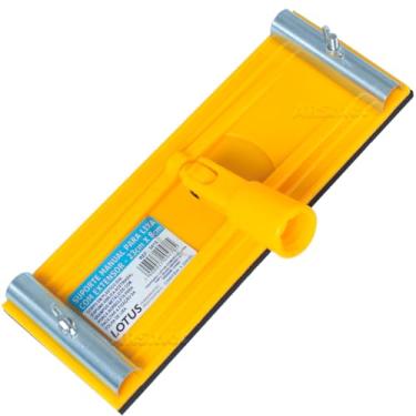 Imagem de Suporte Manual Para Lixa Com Extensor 22x5cm