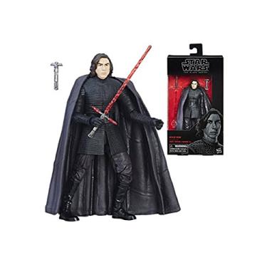 Imagem de Novo Boneco Star Wars The Black Series Kylo Ren B3834