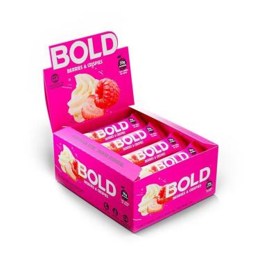 Imagem de Bold Bar (Caixa 12 Unidades de 60g) - Bold Snacks-Unissex