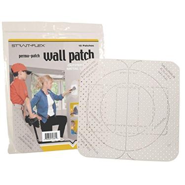 Imagem de Patch multiuso para drywall de 20,32 cm x 20,32 cm (10 peças por caixa)