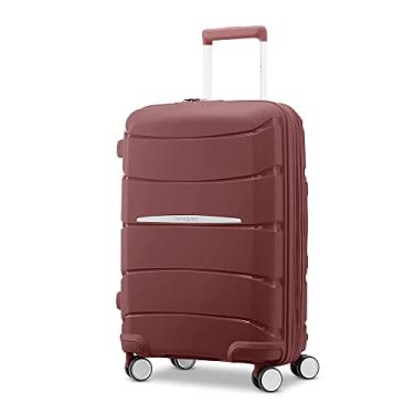 Imagem de Mala Samsonite Outline Pro Pequena Bordô