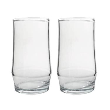 Imagem de Jogo de Copos de Vidro - Avon com 02 Peças - 280ml