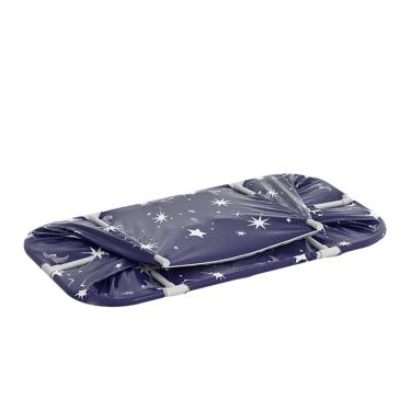 Imagem de Banheira Portátil Dobrável para Adultos, Experiência de Banho Agradável, Adequada para Adultos e Crianças, Metal Em Pvc