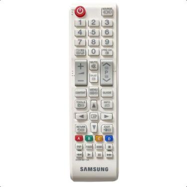 Imagem de Controle Branco Samsung AA59-00715A UN58H5200AGXZD