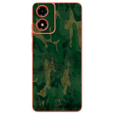 Imagem de Capa Adesivo Skin161 Verso Para Motorola Moto G04S (2024) - KawaSkin