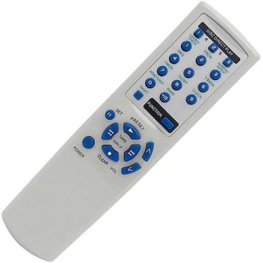Imagem de Controle Remoto Para Aparelho De Som Aiwa Xh-A1000 Xh-A1060 - Mbtech W