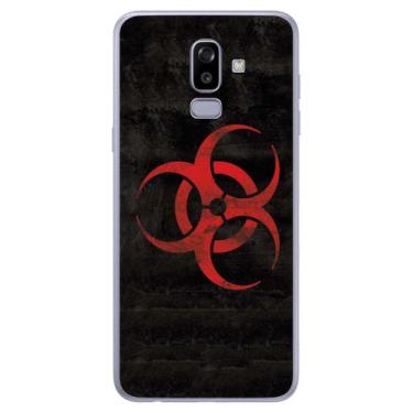 Imagem de Capa Adesivo Skin155 Verso Para Samsung Galaxy J8 (2018) - KawaSkin