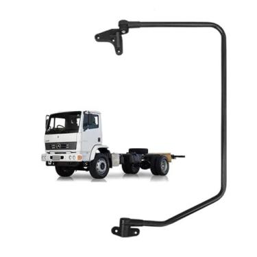 Imagem de Braço Espelho Retrovisor p Mercedes 712C/912C/914C - 19mm LE - Fabbof