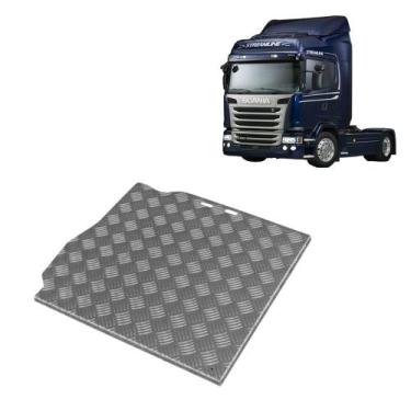 Imagem de Protetor Alumínio Caixa Bateria p SC P/G/R Streamline 2018 - Fabbof