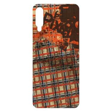 Imagem de Capa Adesivo Skin194 Verso Para Samsung Galaxy A50 - KawaSkin