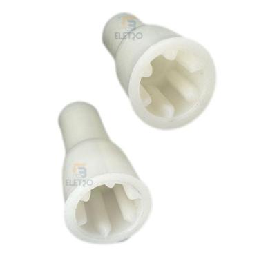 Imagem de Kit com 2 Arrastador do Motor Para Mixer Walita RI1600